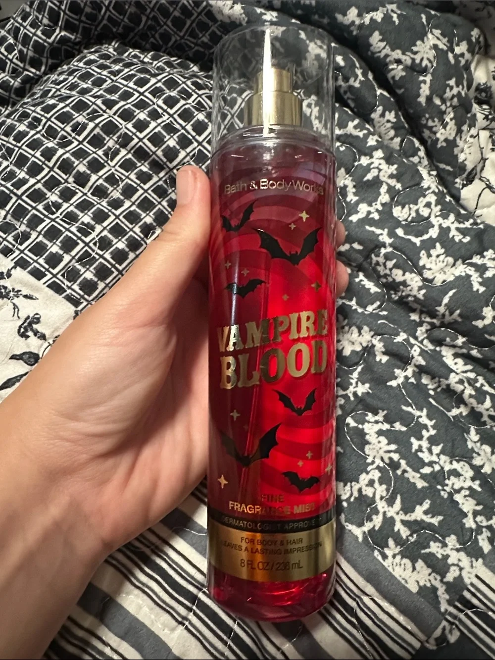 Vampire Blood Fine Fragrance Mist